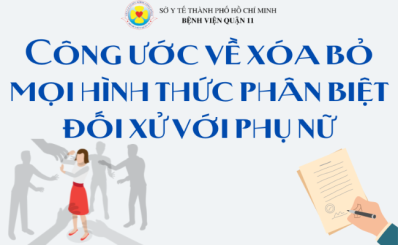 Công ước về xóa bỏ mọi hình thức phân biệt đối xử với phụ nữ